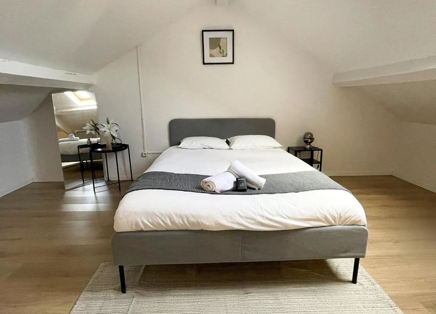 Berchem - Guest House Hesperange Luxemburg